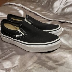 Girls vans GREAT CONDITION